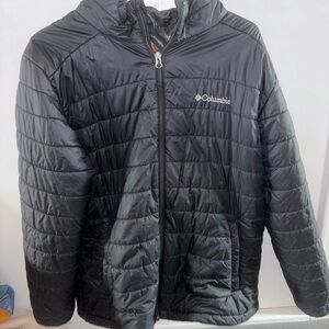 Columbia jacket